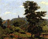 Joseph Rodefer de Camp Summer in the Country painting